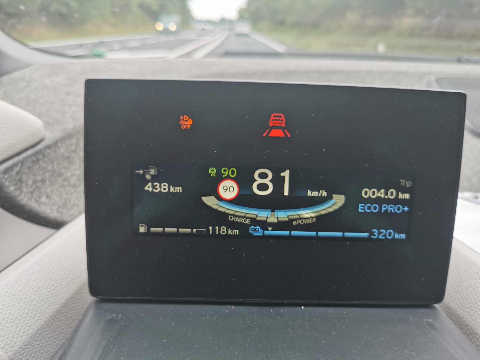 BMW i3upgrade