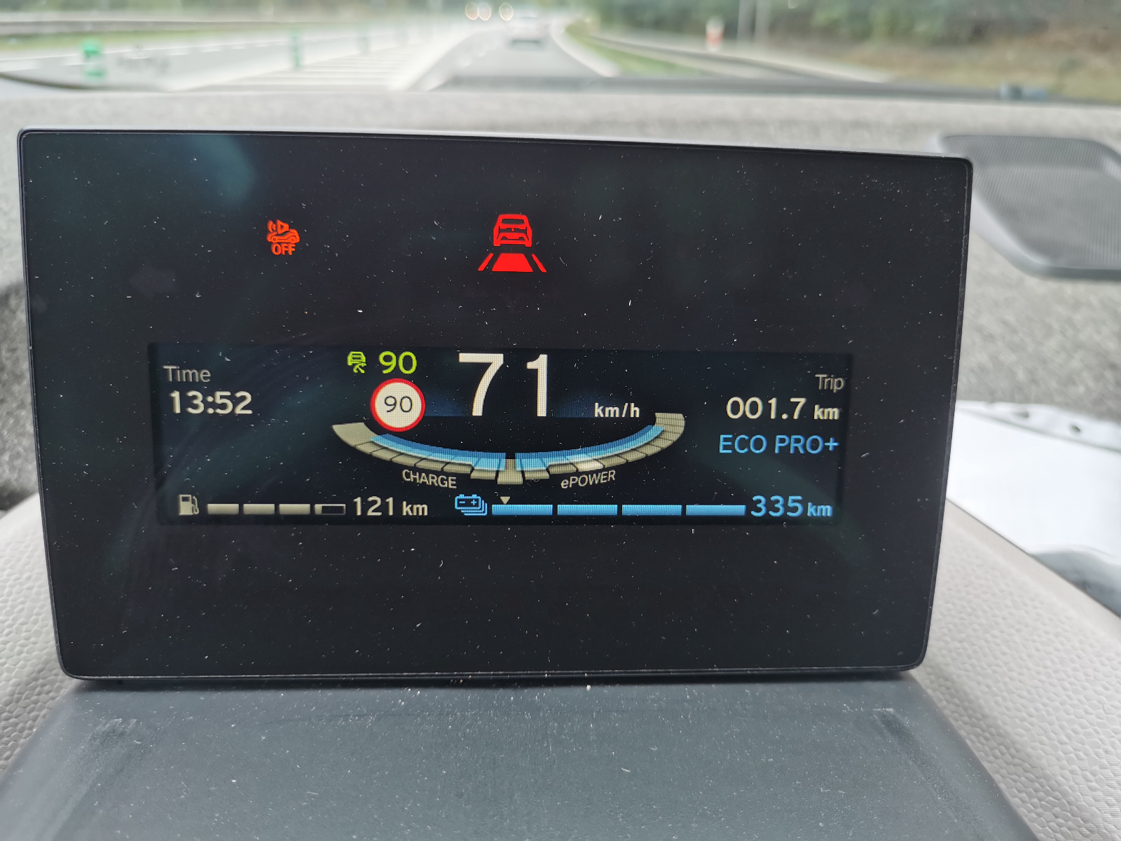BMW i3upgrade
